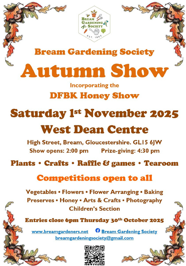 Bream Gardening Society