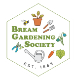 Bream Gardening Logo