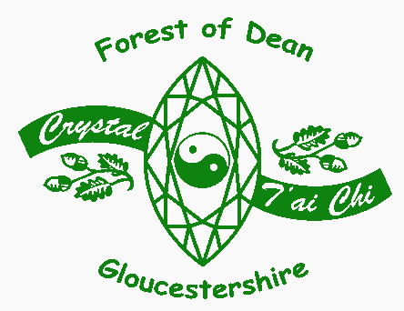 Logo for Crystal Tai Chi