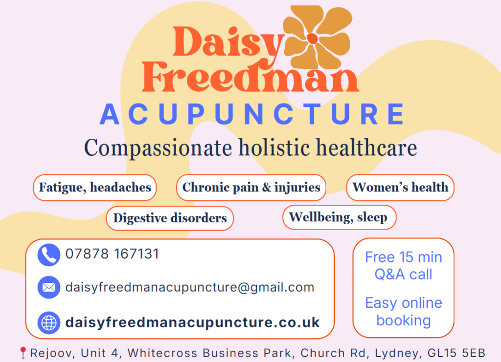 Daisy Acupuncture