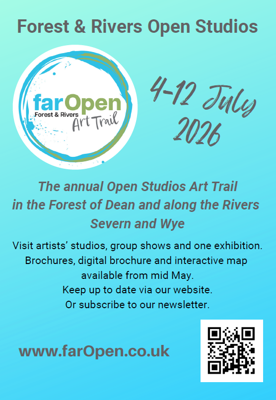 Far Open Studios Poster