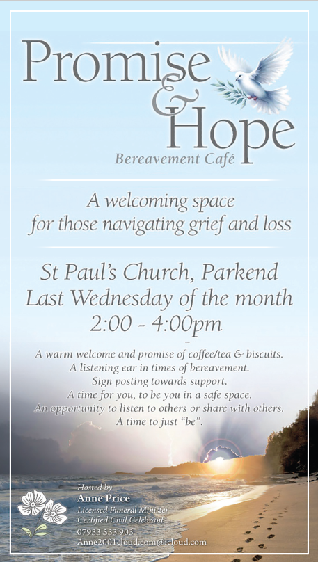 Promise and Hope Poster