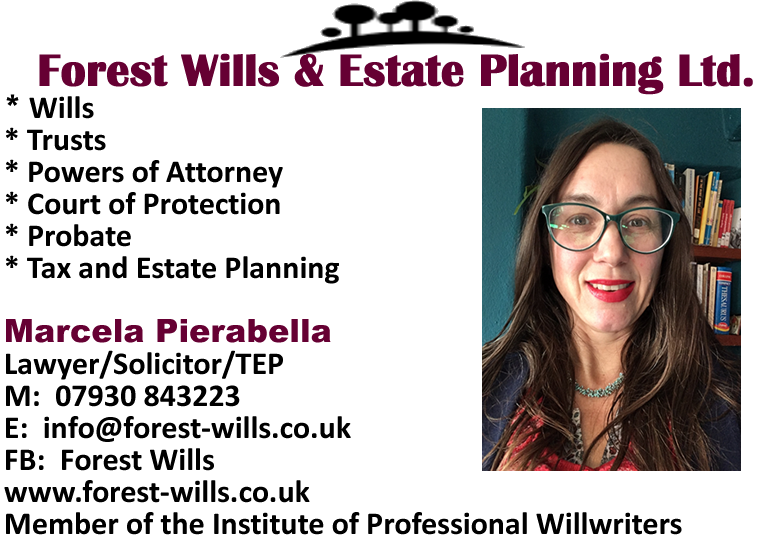 Forest Wills & Estate Planning Ltd